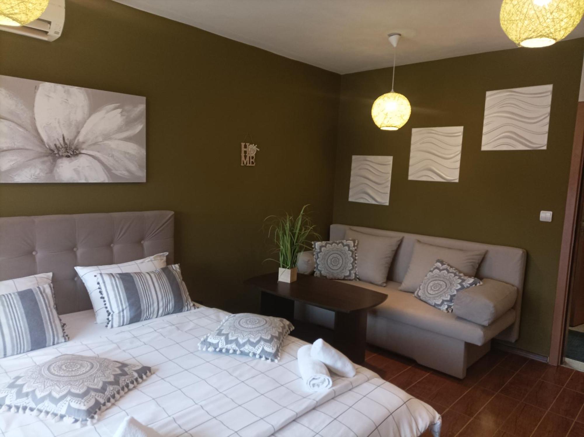 וליקו טורנובו Cosy Apartments And Spectacular Rooms Fotiadis מראה חיצוני תמונה
