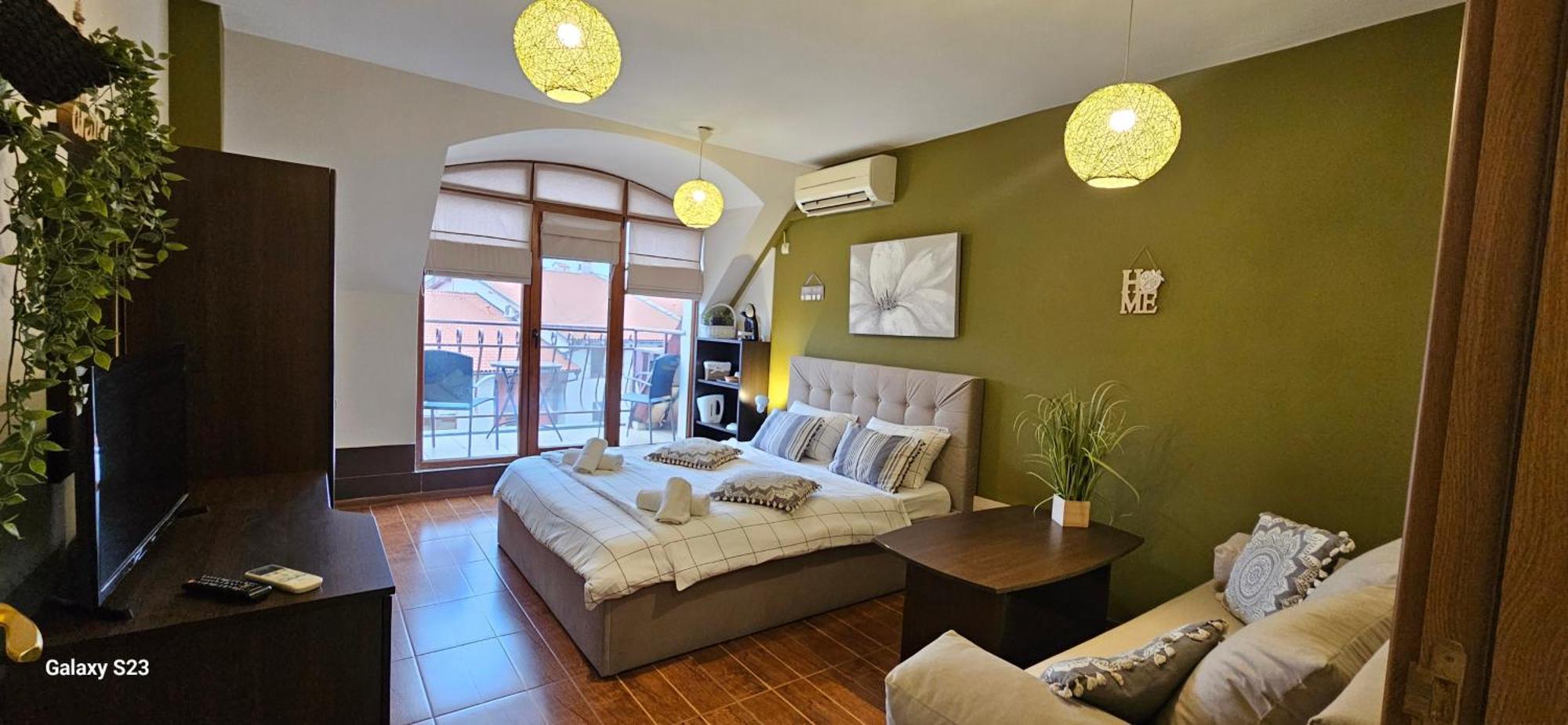 וליקו טורנובו Cosy Apartments And Spectacular Rooms Fotiadis מראה חיצוני תמונה