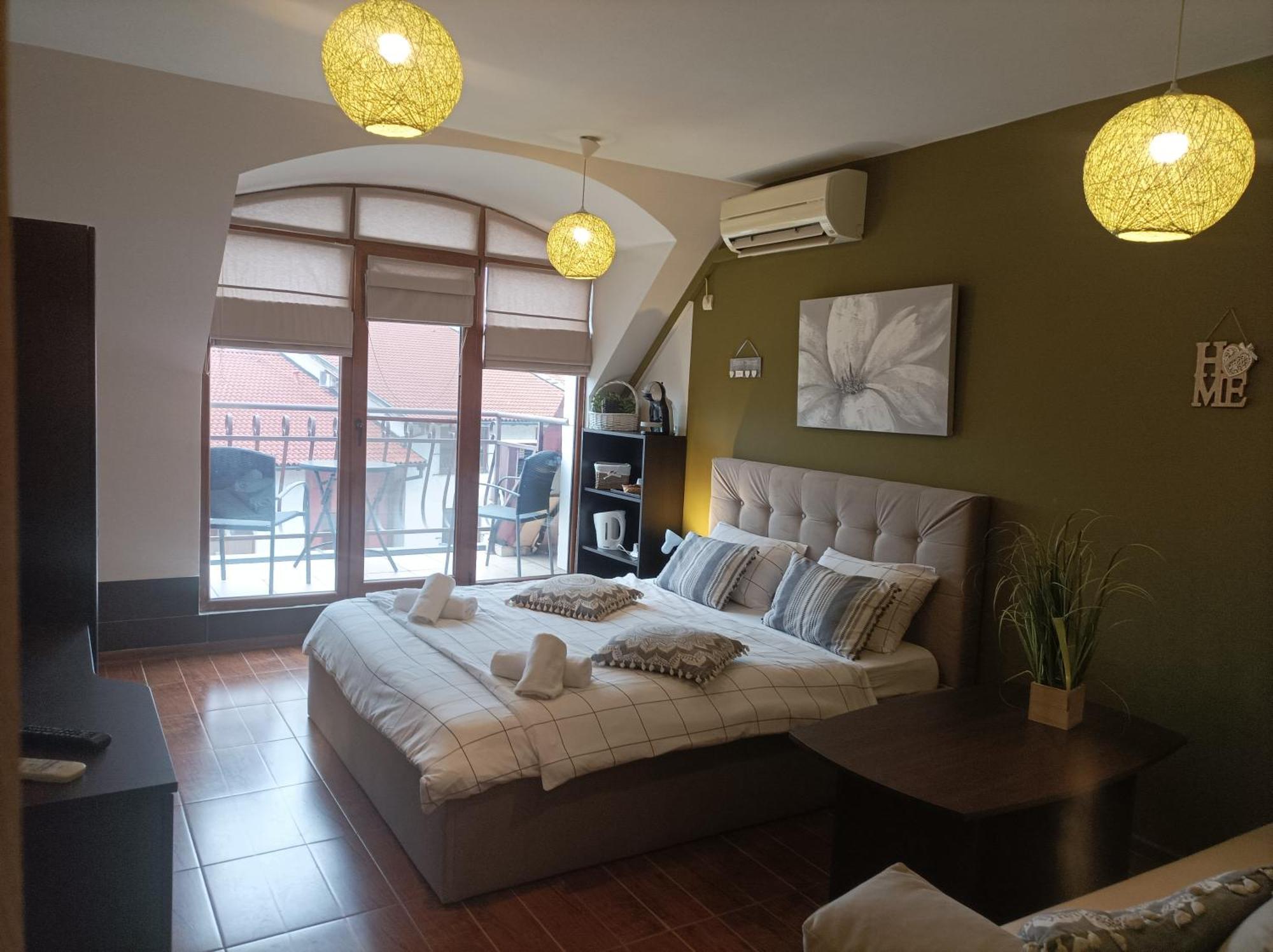 וליקו טורנובו Cosy Apartments And Spectacular Rooms Fotiadis מראה חיצוני תמונה