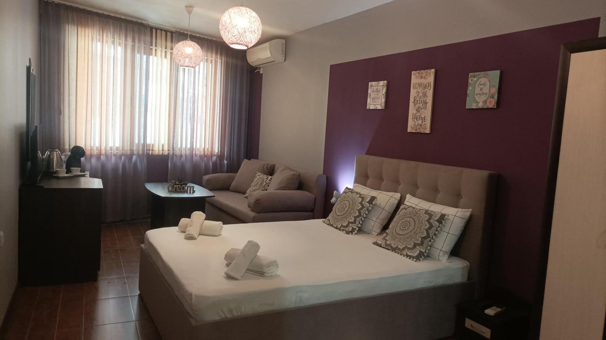 וליקו טורנובו Cosy Apartments And Spectacular Rooms Fotiadis מראה חיצוני תמונה