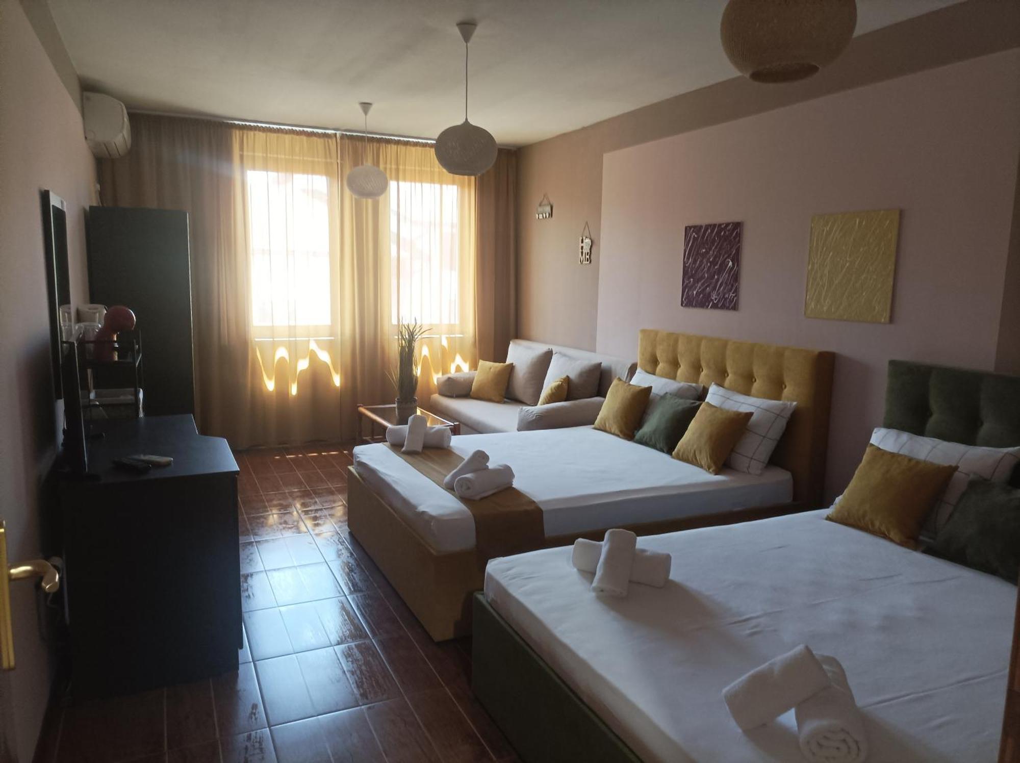 וליקו טורנובו Cosy Apartments And Spectacular Rooms Fotiadis מראה חיצוני תמונה