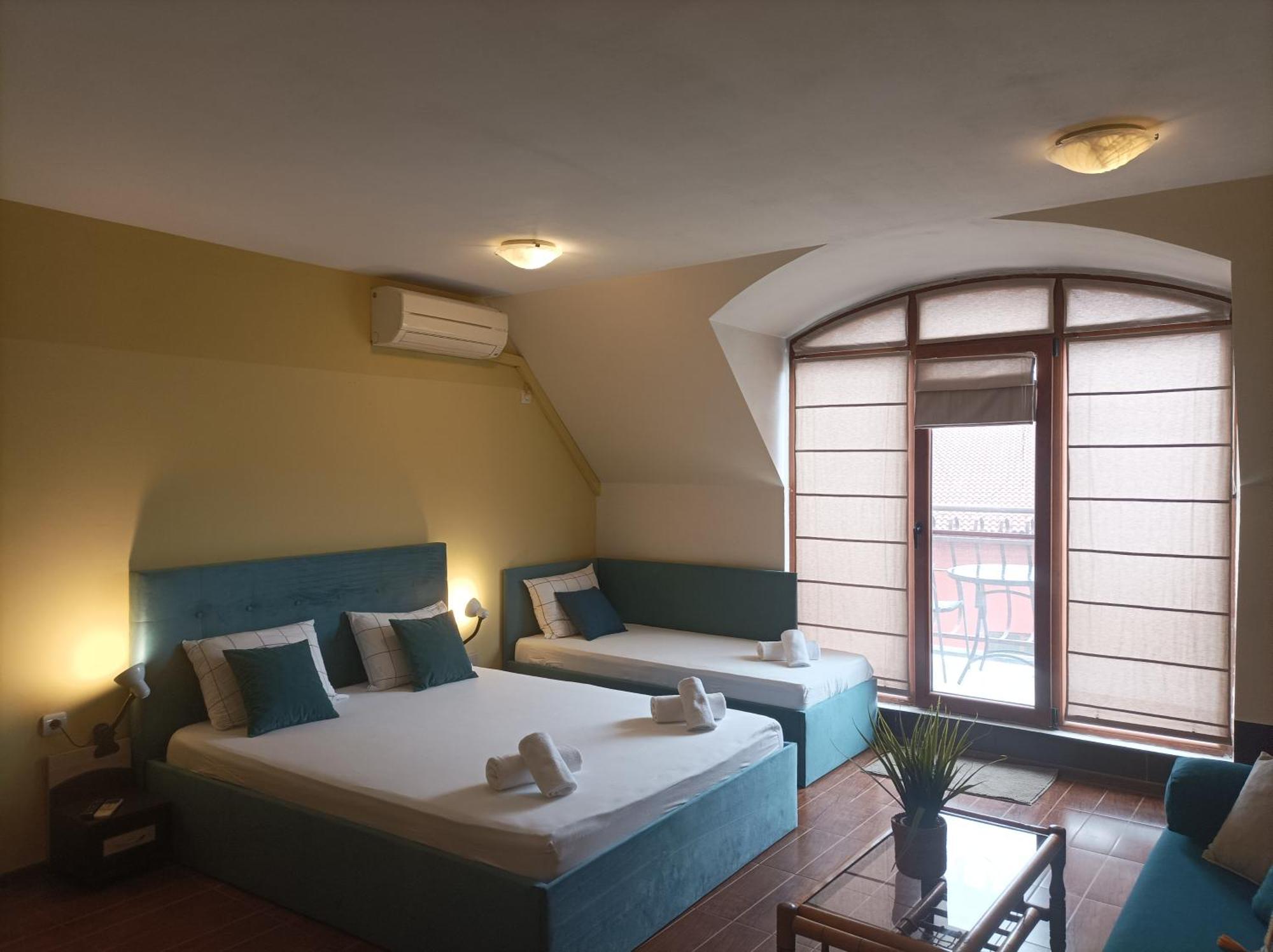 וליקו טורנובו Cosy Apartments And Spectacular Rooms Fotiadis מראה חיצוני תמונה