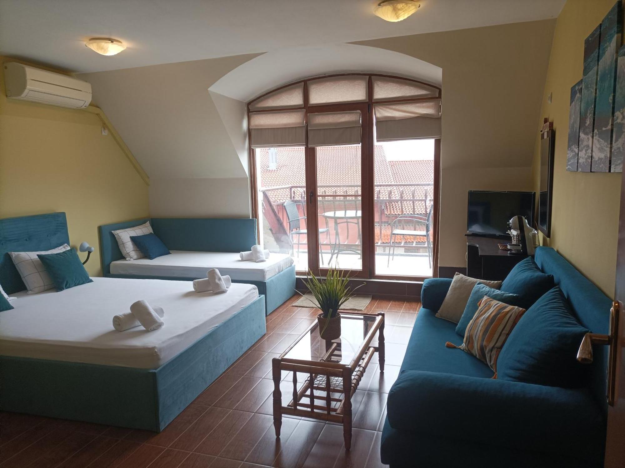 וליקו טורנובו Cosy Apartments And Spectacular Rooms Fotiadis מראה חיצוני תמונה