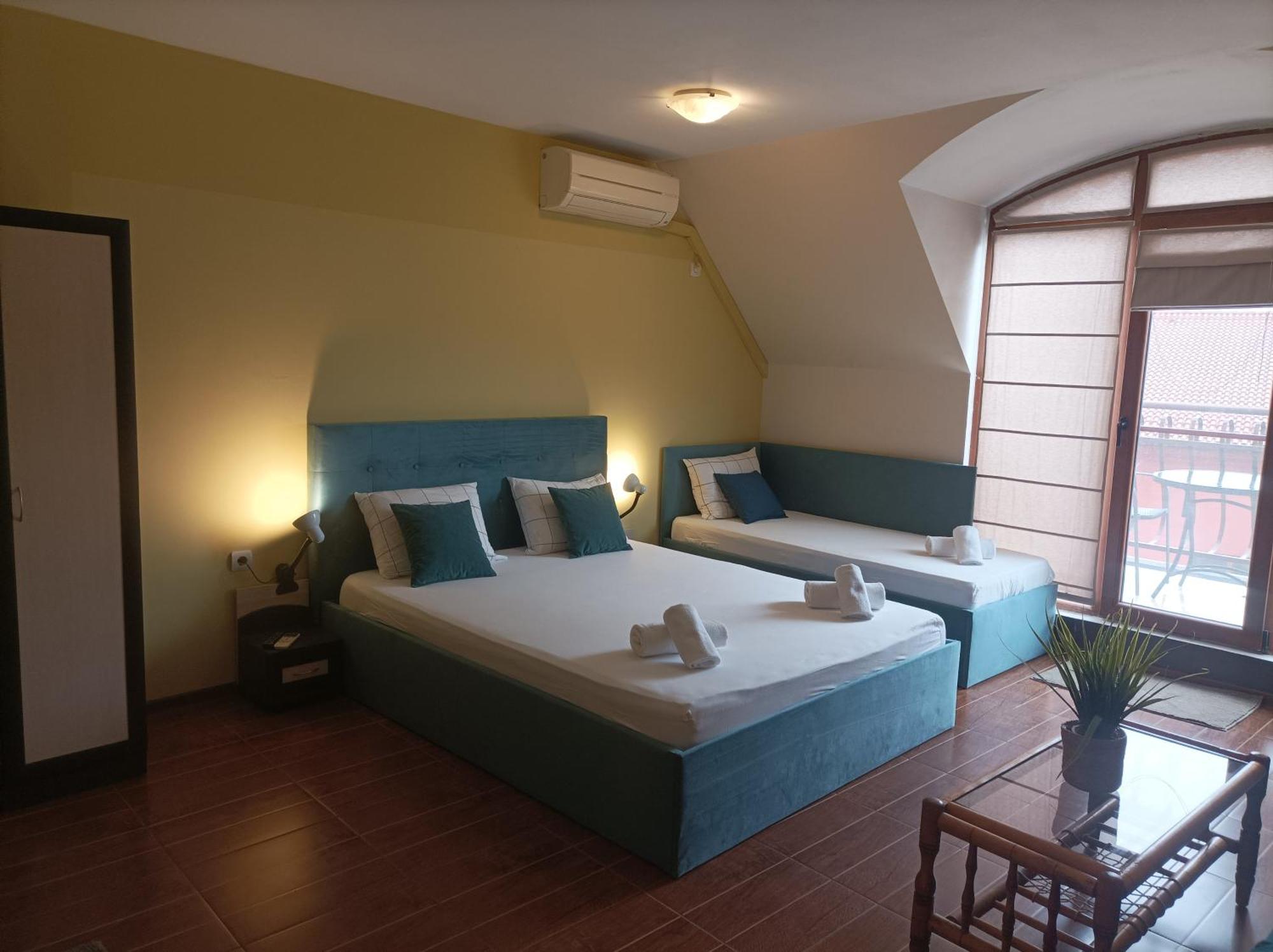 וליקו טורנובו Cosy Apartments And Spectacular Rooms Fotiadis מראה חיצוני תמונה