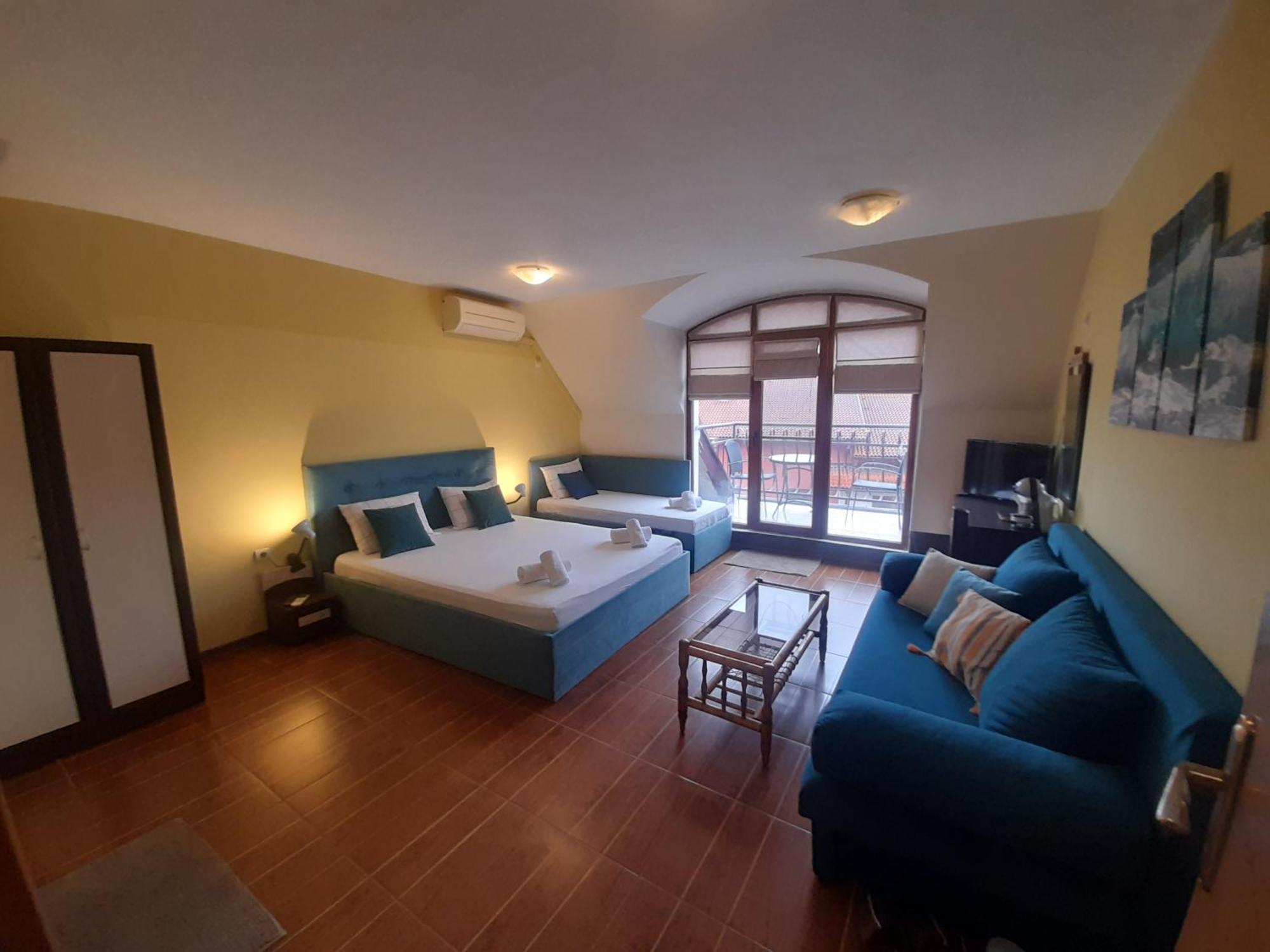 וליקו טורנובו Cosy Apartments And Spectacular Rooms Fotiadis מראה חיצוני תמונה